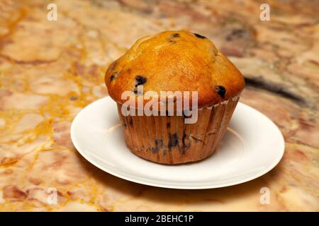 Blueberry Muffin, von James D Coppinger/Dembinsky Photo Assoc Stockfoto