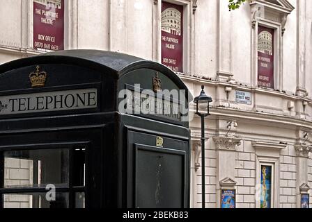 The Playhouse Theatre, Northumberland Ave, Charing Cross, London WC2N von F. H. Fowler Stockfoto