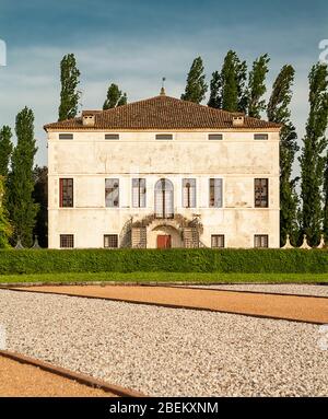 Villa Emo, Monselice, Padua, Italien Stockfoto