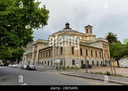 National Library of South Africa, Kapstadt Stockfoto