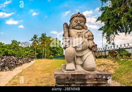 Sewu Tempel in Prambanan in Zentral-Java, Indonesien Stockfoto