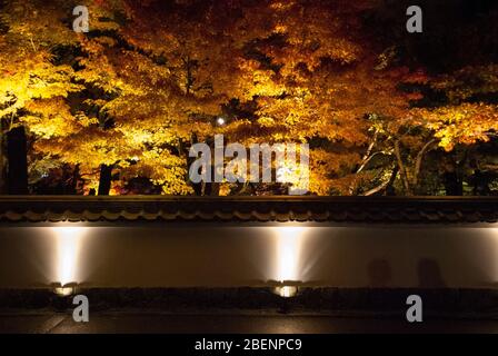 Eikan-dō Zenrin-ji, 48 Eikandocho, Sakyo ward, Kyoto, 606-8445, Japan Stockfoto