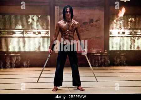 ninja Assassin Stockfoto