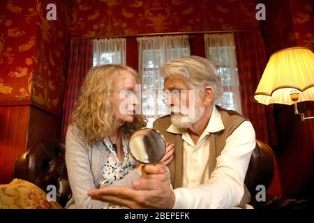 arthur und die Rache von maltazard Stockfoto