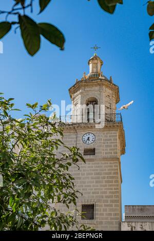 cadiz, spanien Stockfoto