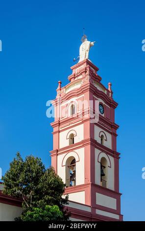 Kathedrale unserer Lieben Frau von Candelaria, Camaguey, Provinz Camaguey, Kuba Stockfoto