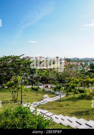 Loma del Capiro, Santa Clara, Provinz Villa Clara, Kuba Stockfoto