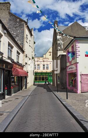 Kilkenny / Irland - 02 Aug 2013: Das Vintage-Haus, Kilkenny, Irland Stockfoto