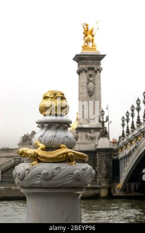 Paris - Genenale Szenen von paris Stockfoto