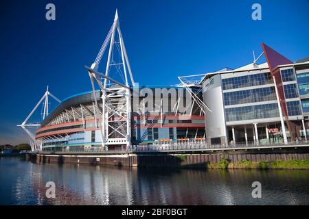 Millennium Stadium, Cardiff, Wales, UK Stockfoto