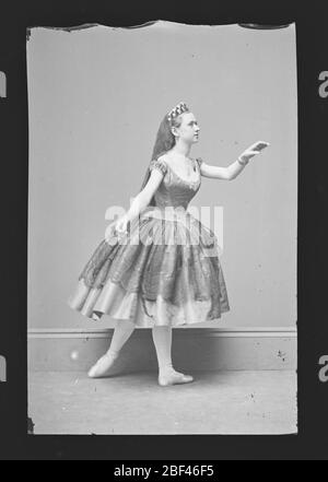 Ernestine de Faiber. Stockfoto