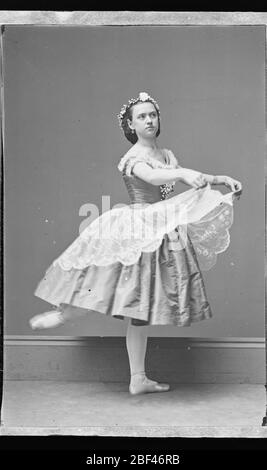 Ernestine de Faiber. Stockfoto