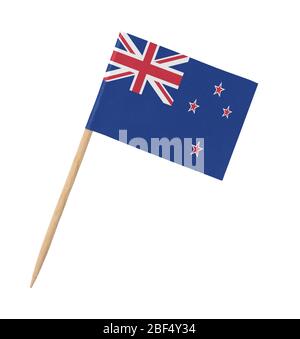Papierfähnchen Neuseeland Papierfahnen Fahne Flagge 