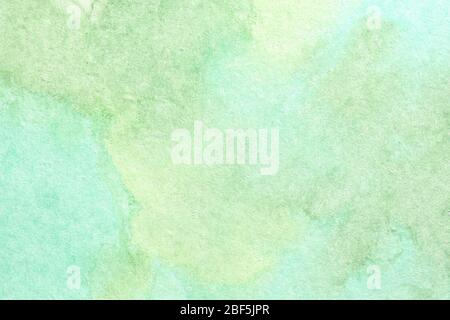 Abstrakt leuchtend grün Natur Hintergrund. Hochauflösende Bildtextur mit Platz für Text oder Inhalt. Stockfoto