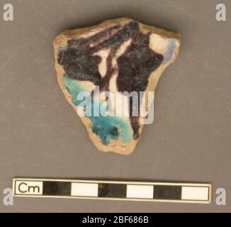 Sherd. Dr. Myron Bement Smith (1897 - 1970)Frau Myron Bement SmithVon 1934 bis 1970Dr. Myron Bement Smith (1897-1970). [1]1970 – 71MRS. Myron Bement Smith, Washington DC [2] von 1971Freie Galerie der Kunst, Geschenk von Frau Stockfoto