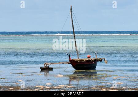 Yap, Mikronesien, Pazifik, Australien Stockfoto