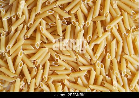 Kleine kurze Makronen Stockfoto