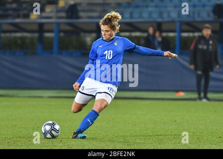 cristiana girelli während Italien Frauen Fußball ...