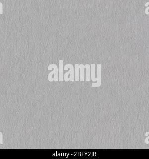 Grauem Filz Material als Hintergrund. Nahtlose square Textur, Fliese bereit. Stockfoto