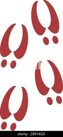 Flauschige Stock Vektor