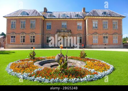 Tredegar House and Country Park, Newport, Gwent, Südwales, Großbritannien Stockfoto