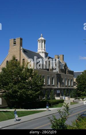 ILR Konferenzzentrum an der Cornell University, Ithaca, NY Stockfoto