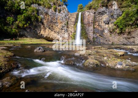 Hunua Falls, Hunua Ranges, Nordinsel, Neuseeland Stockfoto