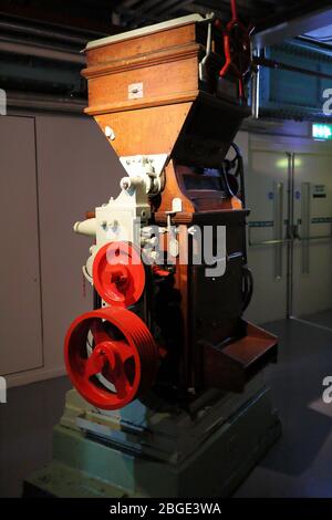 Dublin, Irland - 06/27/2016: Guinness Sotrehouse in Dublin Stockfoto