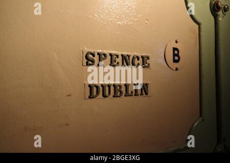 Dublin, Irland - 06/27/2016: Guinness Sotrehouse in Dublin Stockfoto