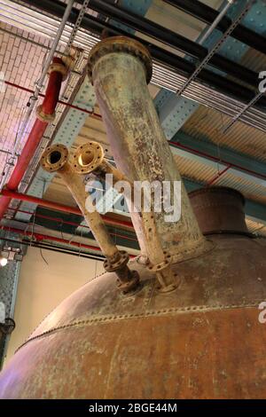 Dublin, Irland - 06/27/2016: Guinness Sotrehouse in Dublin Stockfoto