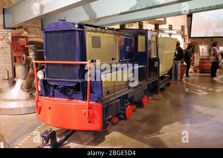 Dublin, Irland - 06/27/2016: Guinness Sotrehouse in Dublin Stockfoto