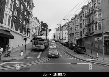 San Francisco Stockfoto