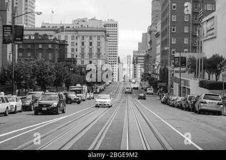 San Francisco Stockfoto