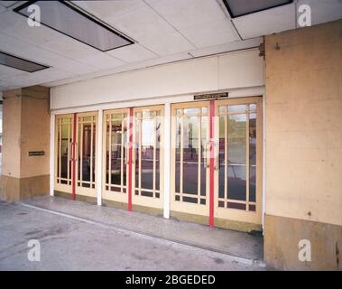 1993 The Astoria Bingo Hall, Hull, East Yorkshire, Nordengland, Großbritannien Stockfoto