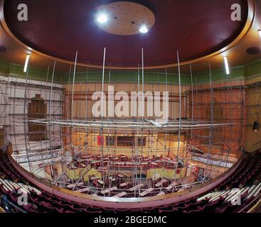 1993 The Astoria Bingo Hall, Hull, East Yorkshire, Nordengland, Großbritannien Stockfoto