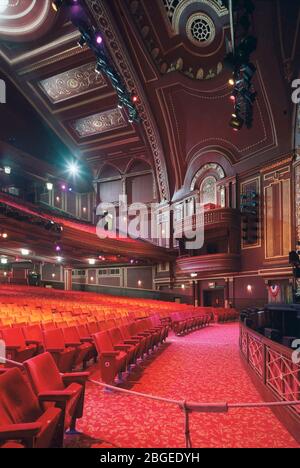 1993, The Dominion Theatre, London, Großbritannien Stockfoto