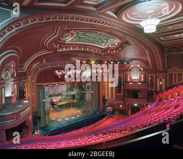 1993, The Dominion Theatre, London, Großbritannien Stockfoto