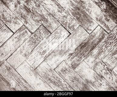 Vintage Parkettboden. Schön grunge Textur. Stockfoto