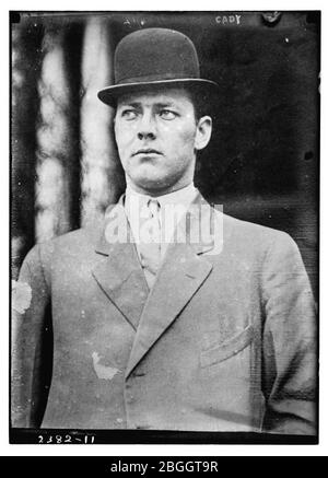 Hick Cady, Boston AL (Baseball) Stockfoto