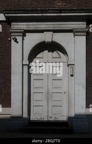 1970s Brick Lane Mosque, 59 Brick Lane, London, E1 6QL Stockfoto