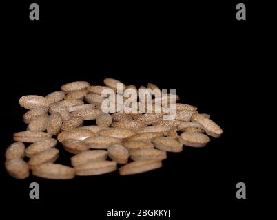 Pillen Kapsel Pharmasy Medecine Stockfoto