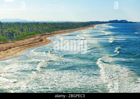 Punta Cana, Dominikanische Republik, Amerika, Karibik Stockfoto