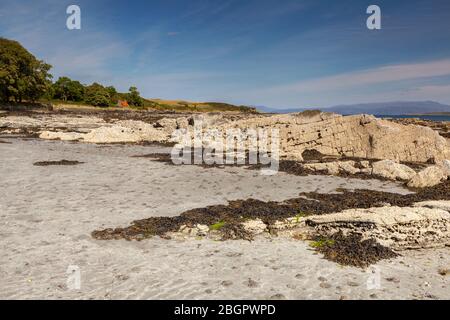 Broadford Bay, Broadford, Isle of Skye, Schottland Stockfoto