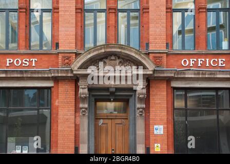 Red Brick ehemalige Post umgewandelt Studios Howick Place Francis Street, London, SW1 von Squire & Partners Stockfoto