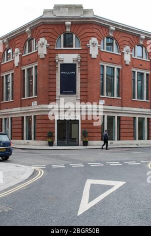 Red Brick Howick Place Francis Street, London, SW1 Stockfoto