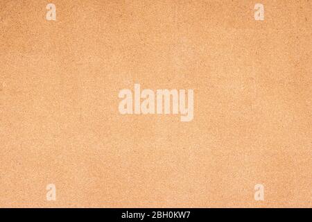Das Bild von braunen Korkbrett Grunge Oberfläche. Eine Tafel für Stick eine Nachricht für die Kommunikation oder Erinnerung. Stockfoto