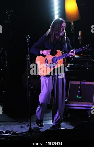 Verona, Italien. 22. Nov 2019. manuel agnelli während Manuel Agnelli - ein Abend mit Manuel Agnelli 2019, Musikkonzert in Verona, Italien, November 22 2019 Quelle: Independent Photo Agency/Alamy Live News Stockfoto