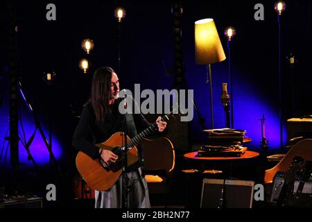 Verona, Italien. 22. Nov 2019. manuel agnelli während Manuel Agnelli - ein Abend mit Manuel Agnelli 2019, Musikkonzert in Verona, Italien, November 22 2019 Quelle: Independent Photo Agency/Alamy Live News Stockfoto