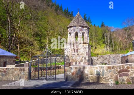 Gelati gegründet vom König von Georgia David der Erbauer aka Green Monastery Stockfoto