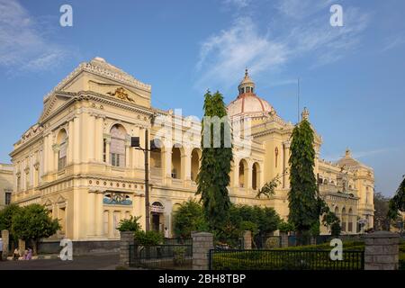 29 Okt 2009 Heritage-Architecture-Krishnarajaendra Hospital -Mysore Karnataka-INDIA Stockfoto